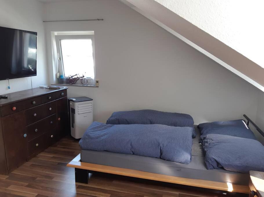 Tolle Wohnung In Zentraler Lage In Neu-Ulm Luaran gambar