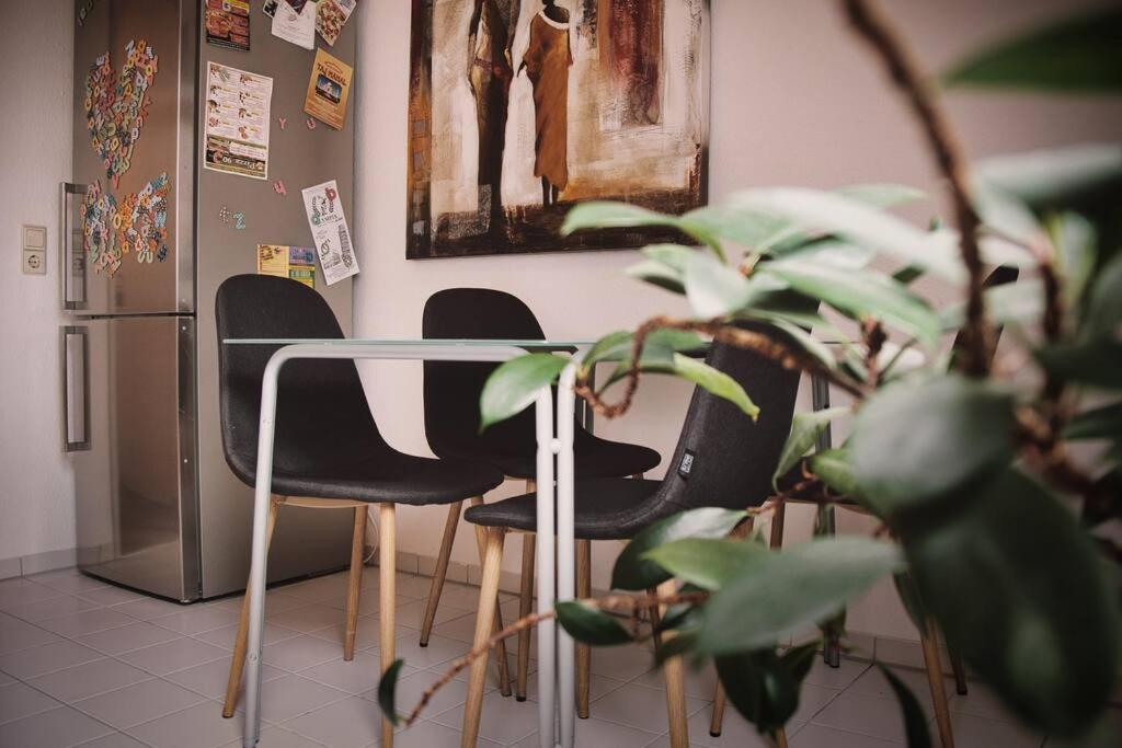 Tolle Wohnung In Zentraler Lage In Neu-Ulm Luaran gambar