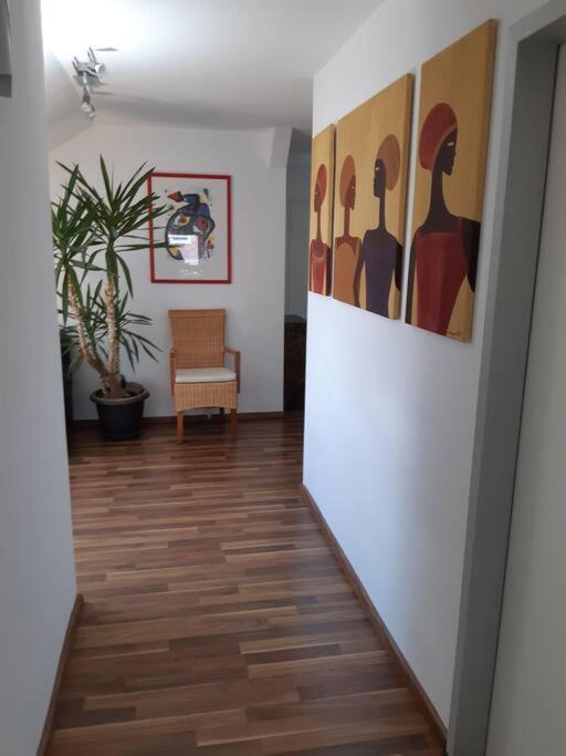 Tolle Wohnung In Zentraler Lage In Neu-Ulm Luaran gambar