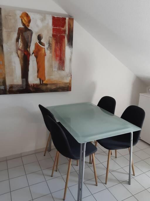 Tolle Wohnung In Zentraler Lage In Neu-Ulm Luaran gambar