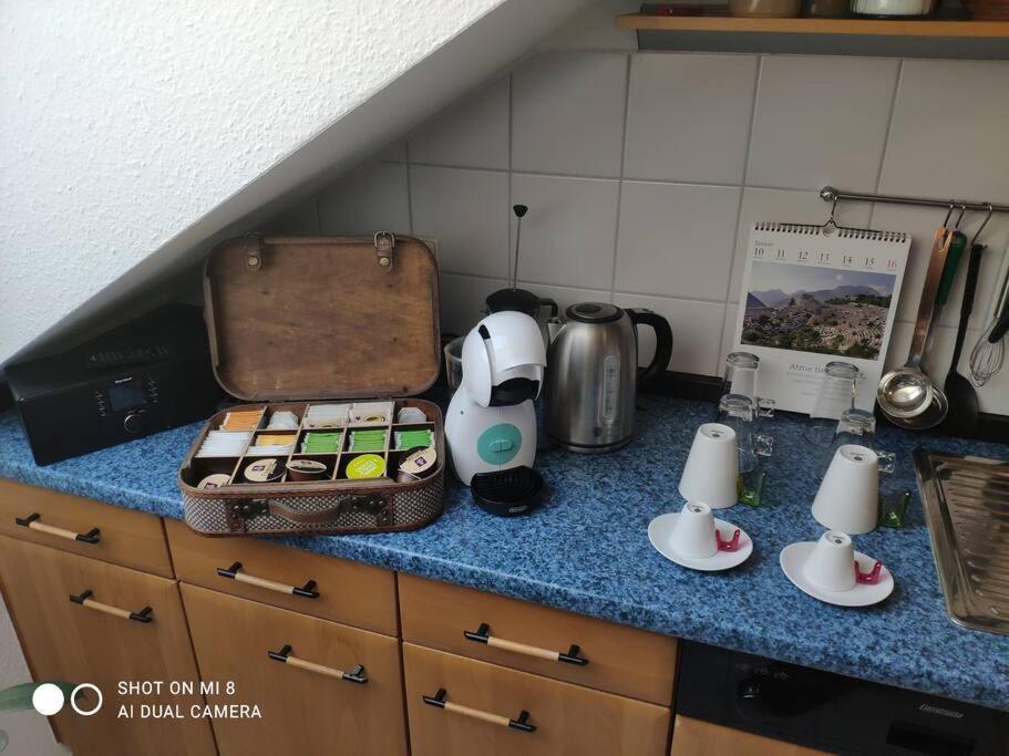 Tolle Wohnung In Zentraler Lage In Neu-Ulm Luaran gambar