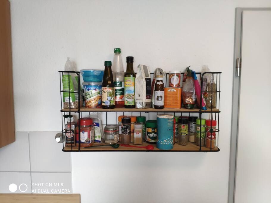 Tolle Wohnung In Zentraler Lage In Neu-Ulm Luaran gambar