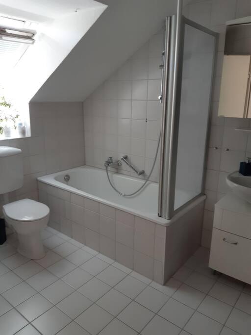 Tolle Wohnung In Zentraler Lage In Neu-Ulm Luaran gambar