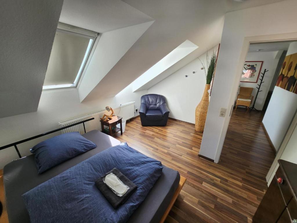 Tolle Wohnung In Zentraler Lage In Neu-Ulm Luaran gambar
